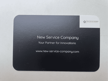 New Service Company